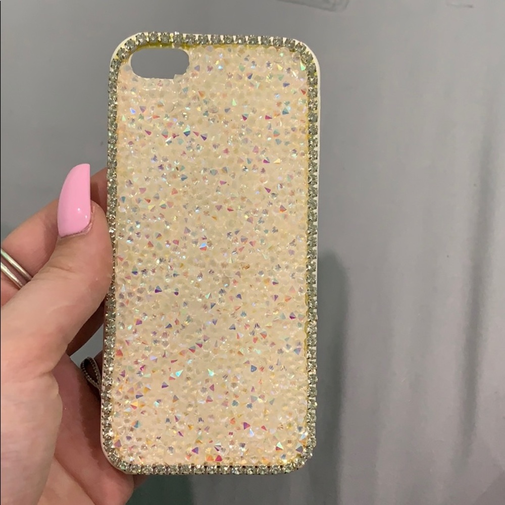 Sparkly IPhone 5/5s case